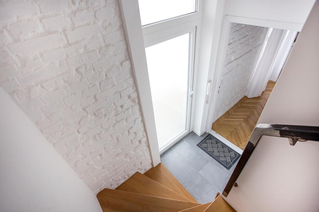 Atomic 1 Apartment Белград Екстериор снимка