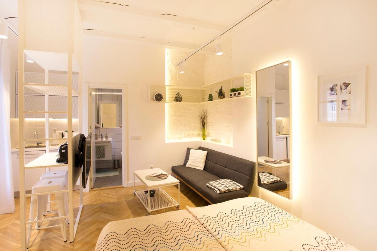 Atomic 1 Apartment Белград Екстериор снимка