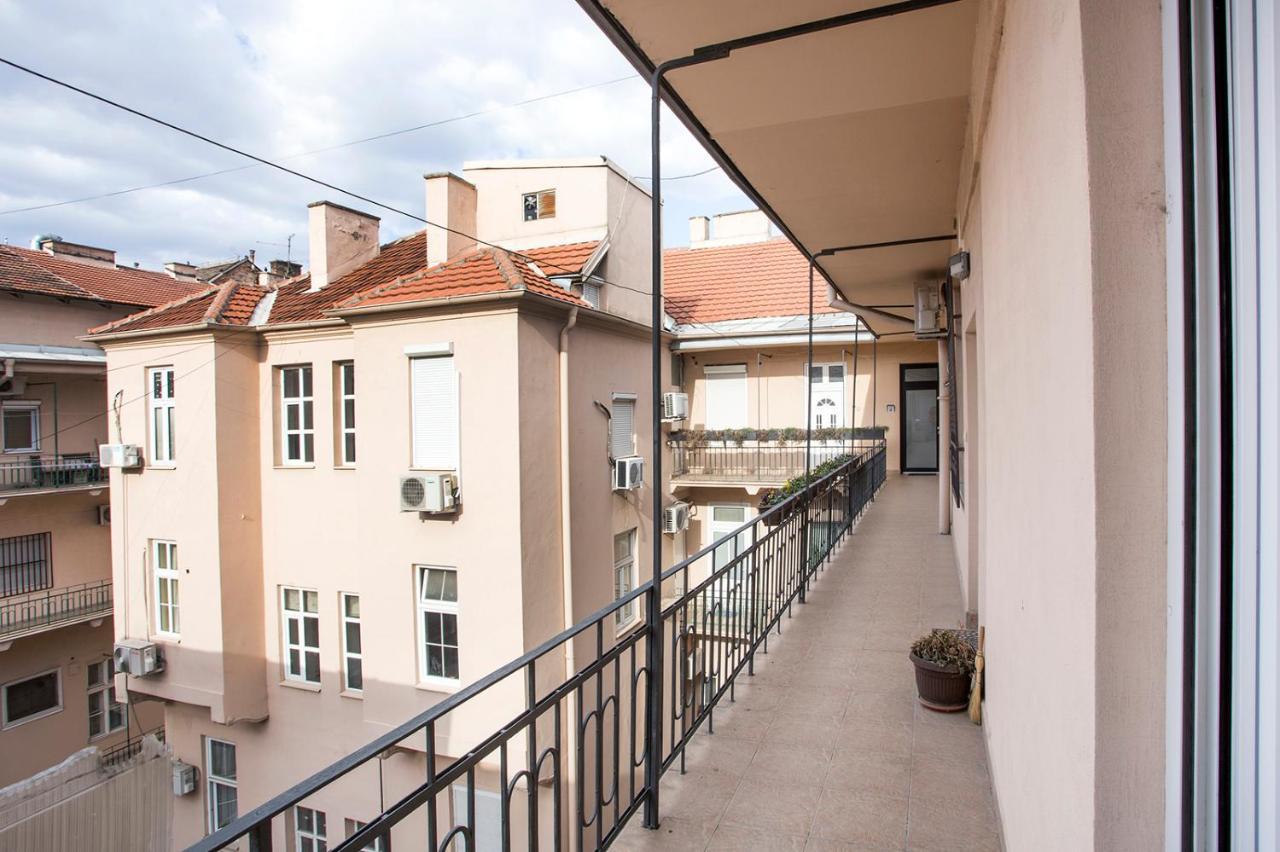 Atomic 1 Apartment Белград Екстериор снимка