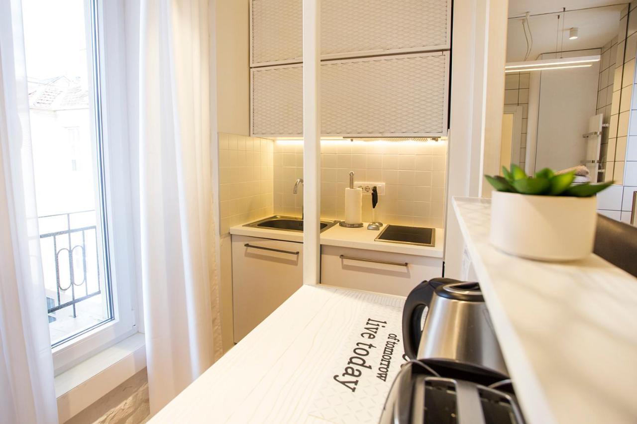 Atomic 1 Apartment Белград Екстериор снимка